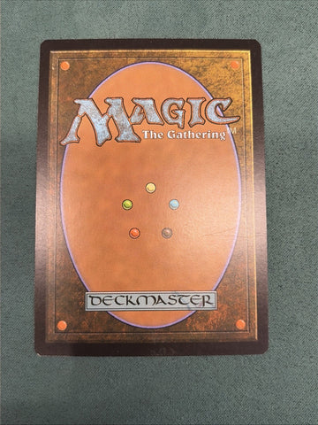 MTG Enlightened Tutor Eternal Masters LP Magic The Gathering (back)
