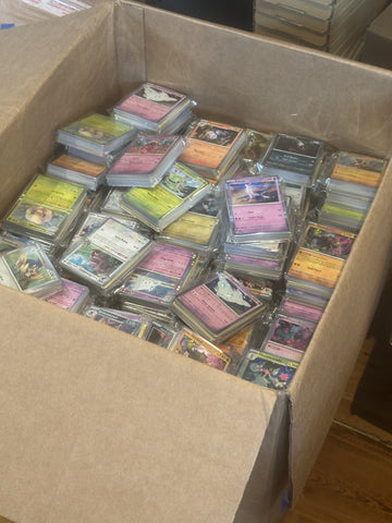 50x HOLO/REVERSE SHINY Pokemon Card Bundle TCG Rare 1 GUARANTEED GX/EX