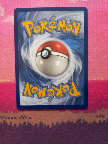 Pokemon Card Pidgeotto Secret Wonders Uncommon 58/132 Near Mint (back)