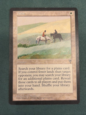 MTG Tithe Visions LP Magic The Gathering