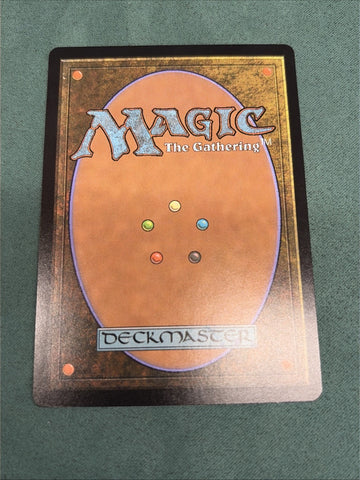 MTG Dark Depths Ultimate Masters FOIL LP Magic The Gathering (back)