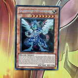 CT08-EN003 Yugioh Secret Rare Galaxy-Eyes Photon Dragon Limited Ed GERMAN Card