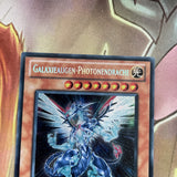 CT08-EN003 Yugioh Secret Rare Galaxy-Eyes Photon Dragon Limited Ed GERMAN Card