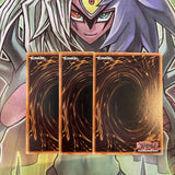CDIP-EN019 x3 Barrier Statue of the Torrent Common Excellent Condition Yugioh
