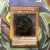 PGL3-EN051 Cagna, Malebranche Of The Burning Abyss Gold 1st Edition NM Yugioh