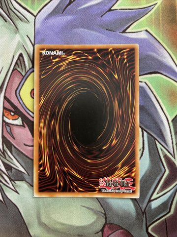 PGL2-EN034 Metaion, The Timelord Gold Rare 1st Edition NM Yugioh Card (back)
