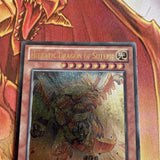 GAOV-EN025 Yugioh Hieratic Dragon Of Sutekh, Ultimate Rare