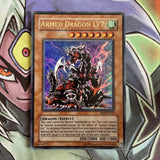 DR3-EN015 Armed Dragon LV7 Ultra Rare UNL Edition NM Yugioh Card