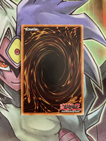 DR3-EN015 Armed Dragon LV7 Ultra Rare UNL Edition NM Yugioh Card (back)