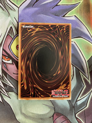 SP14-EN042 Ma'at Starfoil Rare 1st Edition NM Yugioh Card (back)