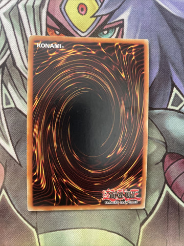 ABYR-EN082 Red Dragon Ninja Super Rare 1st Edition NM Yugioh Card (back)