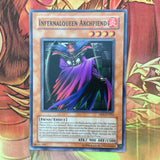 DR1-EN233 Infernalqueen Archfiend Common Yugioh