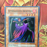 DR1-EN233 Infernalqueen Archfiend Common Yugioh