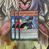 DPDG-EN003 x3 Performapal Barracuda Super Rare Excellent Condition Yugioh
