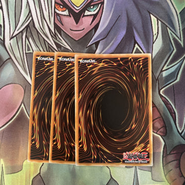 BLAR-EN069 x3 Number C92: Heart-EartH Chaos Dragon Secret Excellent Cond Yugioh (back)