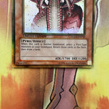 GLD2-EN030 YUGIOH Royal Firestorm Guards Gold Ultra Ltd Near Mint