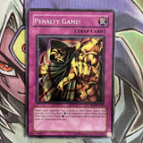 DR3-EN171 Penalty Game! Rare Unlimited Edition NM Yugioh Card