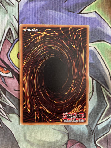 DR3-EN171 Penalty Game! Rare Unlimited Edition NM Yugioh Card (back)