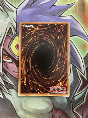 MP14-EN225 Downerd Magician Secret Rare 1st Edition NM Yugioh Card (back)