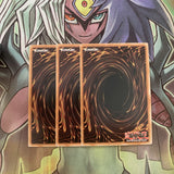 MAZE-EN042 x3 Nimble Angler Rare Excellent Condition Yugioh