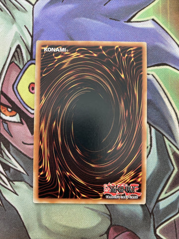 MVP1-ENS17 Silver Gadget Secret Rare 1st Edition NM Yugioh (back)
