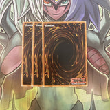 BP02-EN130 x3 Shield & Sword Common Excellent Condition Yugioh
