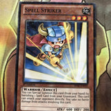 BP02-EN050 Spell Striker Mosaic 1st Edition Near Mint Yugioh Card
