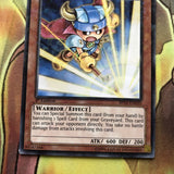 BP02-EN050 Spell Striker Mosaic 1st Edition Near Mint Yugioh Card