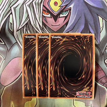 DUPO-EN105 x3 Odd-Eyes Pendulum Dragon Ultra Rare Excellent Condition Yugioh (back)