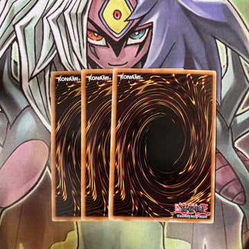 EEN-EN059 x3 Non-Fusion Area Common Excellent Condition Yugioh (back)
