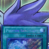 PRC1-EN022 Photon Sanctuary Secret Rare 1st Edition NM Yugioh Card