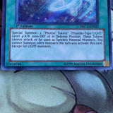 PRC1-EN022 Photon Sanctuary Secret Rare 1st Edition NM Yugioh Card