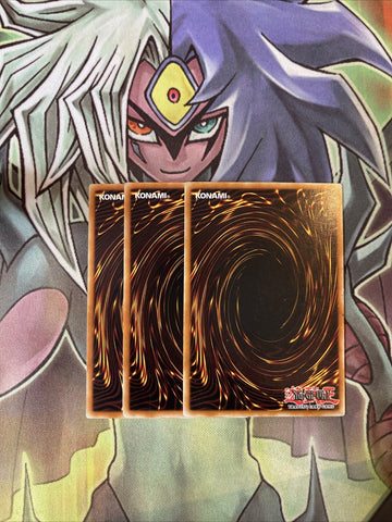 SD7-EN028 x3 Magic Drain Common Excellent Condition Yugioh (back)