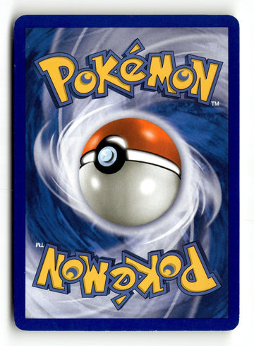 Pokemon Card Flaaffy LP Secret Wonders 50/132 (back)