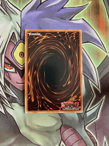 STP2-EN015 Summoner's Art Super Rare Limited Edition NM Yugioh Card (back)
