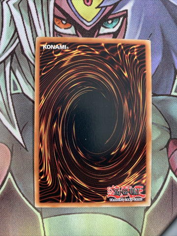 IGAS-EN076 Sales Pitch Secret Rare 1st Edition NM Yugioh Card (back)