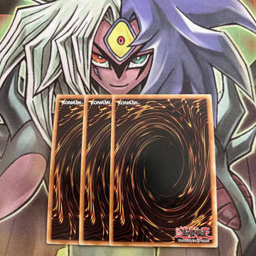 DUOV-EN015 x3 Crossfire Dragon Ultra Rare Excellent Condition Yugioh (back)
