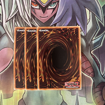 BLAR-EN082 x3 Invoked Purgatrio Ultra Rare Excellent Condition Yugioh (back)