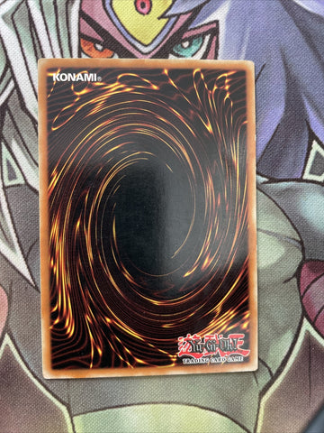 TLM-EN009 Milennium Scorpion Rare UNL Edition NM Yugioh Card (back)