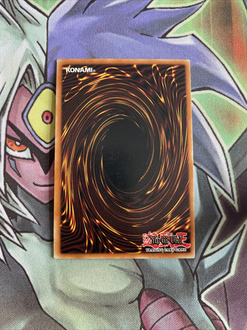 MFC-064 Skilled White Magician Super Rare 1st Edition Near Mint Yugioh Card (back)