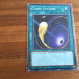 SDCL-EN029 YuGiOh Cosmic Cyclone Common 1st Ed Near Mint
