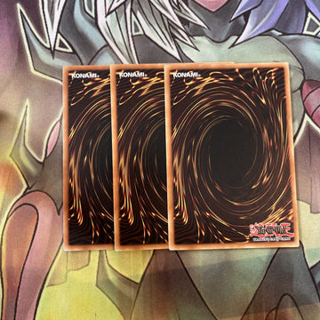 ABPF-EN021 x3 Weeping Idol Common Excellent Condition Yugioh (back)