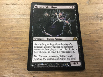 Magus of the Abyss - Future Sight Excellent Magic MTG