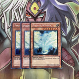 PRC1-EN015 x3 Photon Wyvern Secret Rare Excellent Condition Yugioh