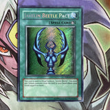 PP01-EN012 Javelin Beetle Pact Secret Rare Unlimited Edition NM Yugioh Card