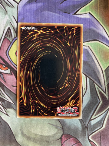 PP01-EN012 Javelin Beetle Pact Secret Rare Unlimited Edition NM Yugioh Card (back)