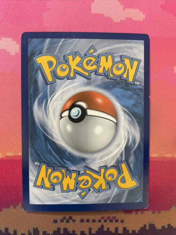 Pokemon Card Acro Bike Primal Clash Reverse Holo 122/160 Near Mint (back)