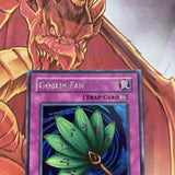 TFK-003 Yugioh! - Goblin Fan - Promo Card - Secret Rare