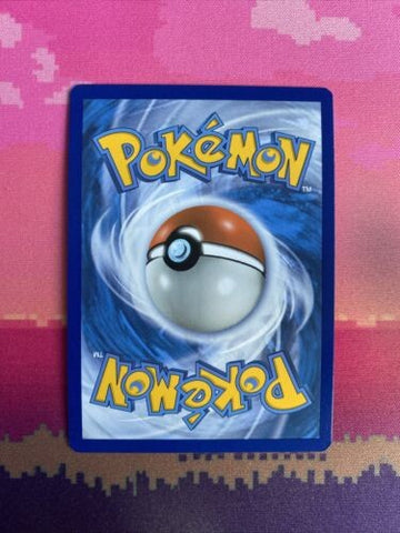 Pokemon Card Phione Cosmic Eclipse Reverse Holo Rare 57/236 NM (back)