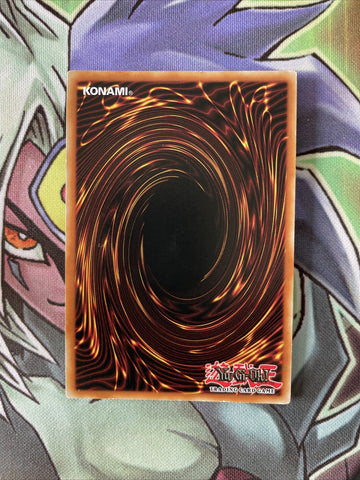 BLLR-EN068 Evilswarm Exciton Knight Ultra Rare 1st Edition NM Yugioh Card (back)